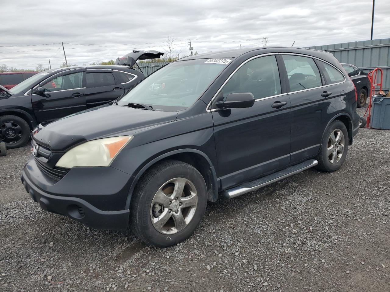 2008 Honda Cr-V Lx للبيع في Ottawa، ON - Minor Dent/Scratches