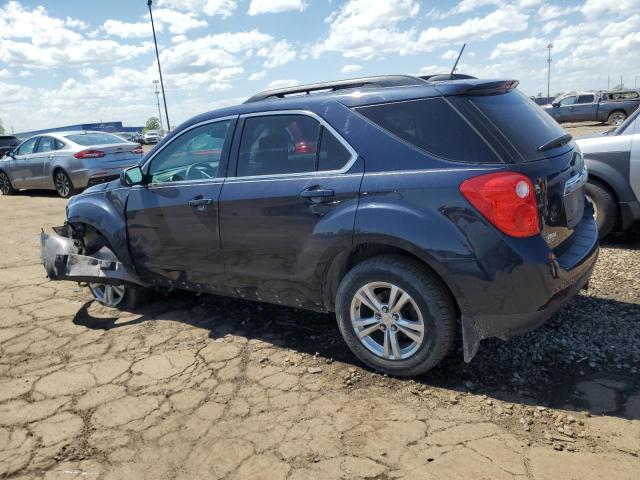  CHEVROLET EQUINOX 2015 Синий