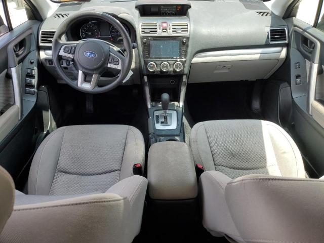  SUBARU FORESTER 2017 Burgundy