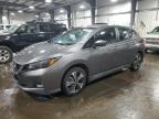 2020 Nissan Leaf Sv Plus за продажба в Ham Lake, MN - Front End