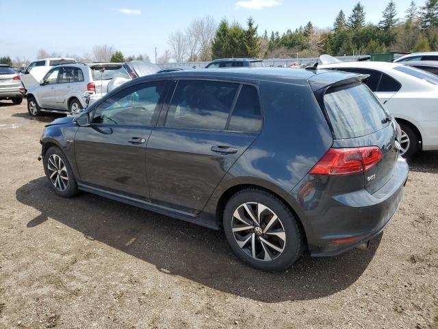 2016 VOLKSWAGEN GTI S/SE
