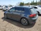 2016 VOLKSWAGEN GTI S/SE à vendre chez Copart ON - TORONTO