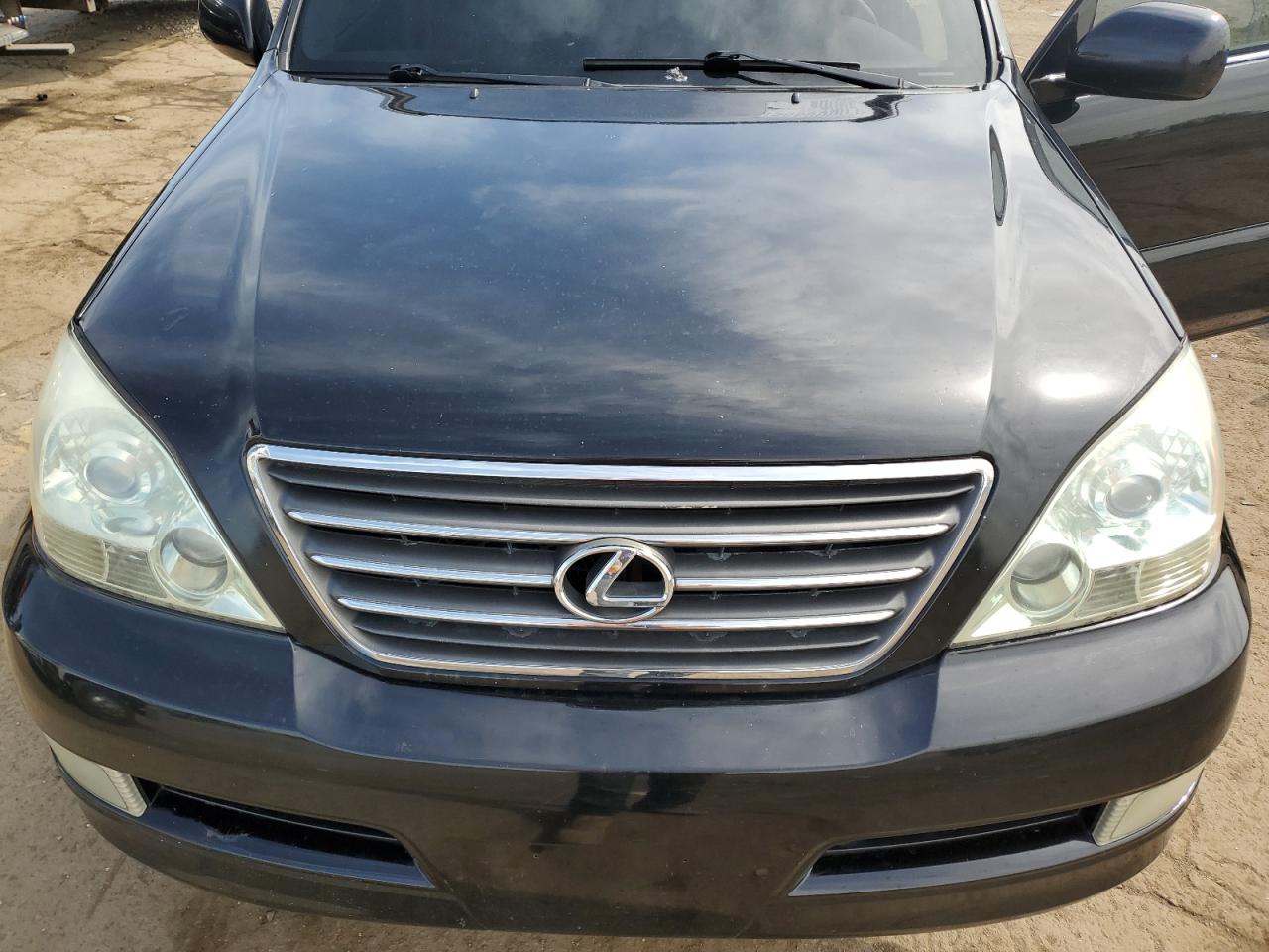 2007 Lexus Gx 470 VIN: JTJBT20X970145750 Lot: 56800685