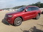 2014 Jeep Grand Cherokee Overland продається в Greenwell Springs, LA - Water/Flood