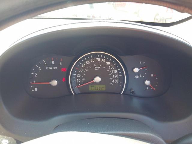 2007 KIA SEDONA GS