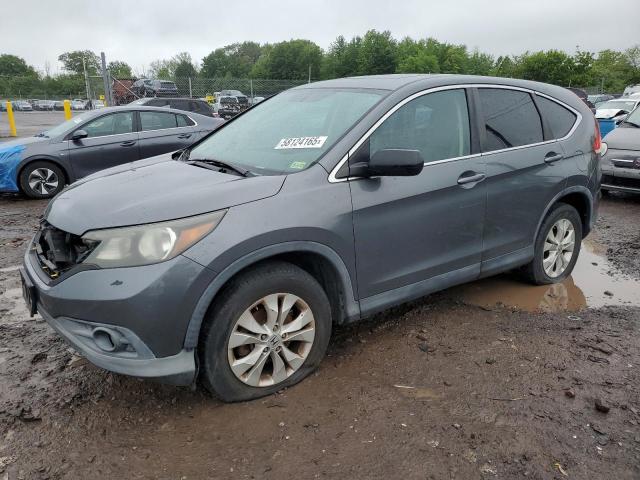  HONDA CRV 2013 Серый