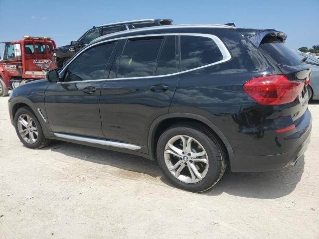  BMW X3 2019 Black