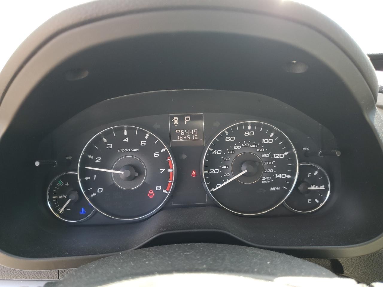2011 Subaru Outback 2.5I VIN: 4S4BRCACXB3438773 Lot: 56755335