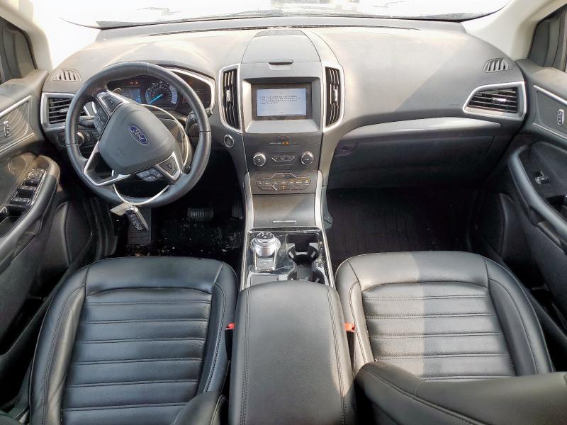  FORD EDGE 2019 Bordowy