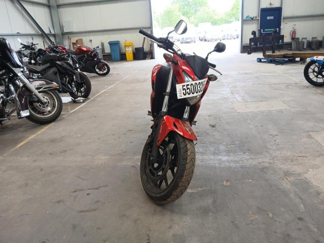 2013 HONDA CB 500 F-A