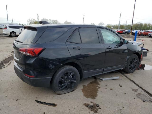  CHEVROLET EQUINOX 2024 Czarny