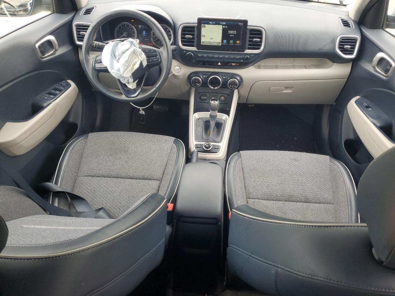 2020 Hyundai Venue Sel VIN: KMHRC8A38LU052846 Lot: 56524235