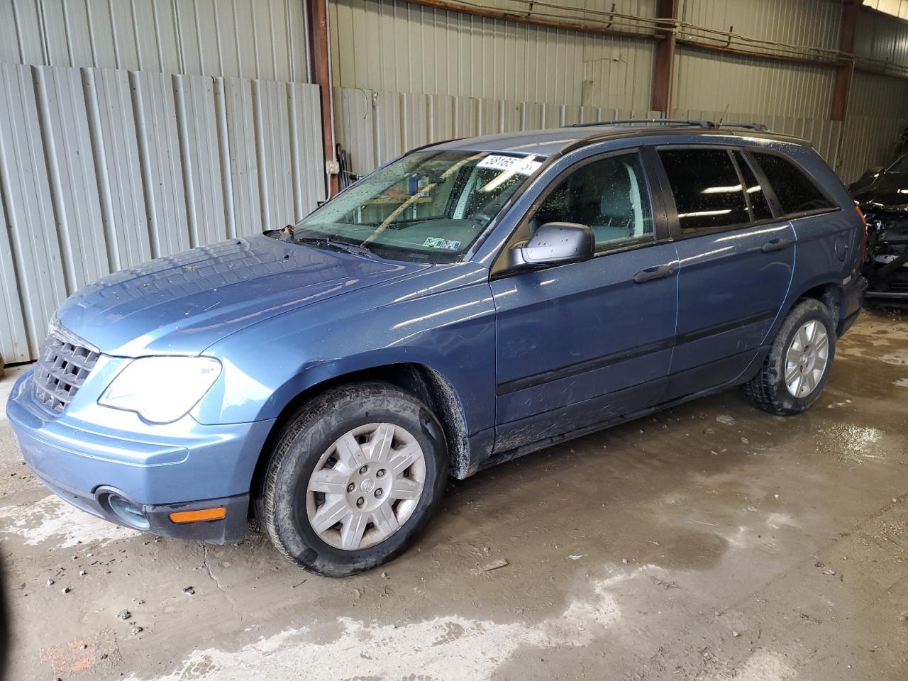 2007 Chrysler Pacifica