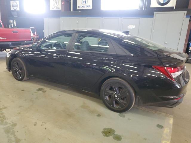  HYUNDAI ELANTRA 2022 Czarny