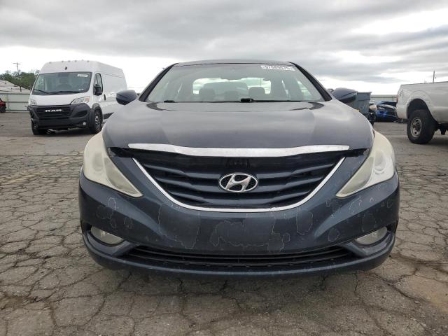  HYUNDAI SONATA 2013 Синий