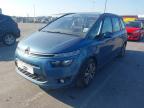 2014 CITROEN C4 GR PICA for sale at Copart CHESTER