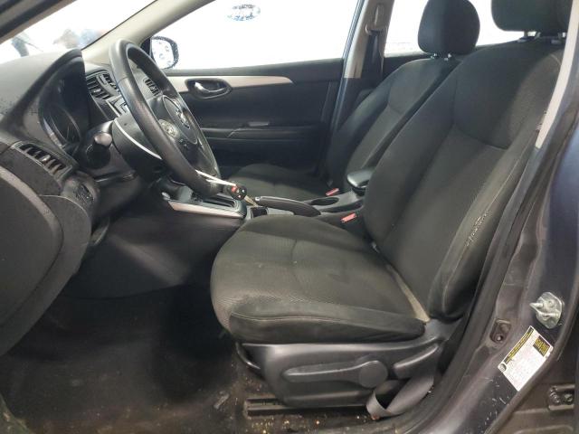  NISSAN SENTRA 2019 Сірий