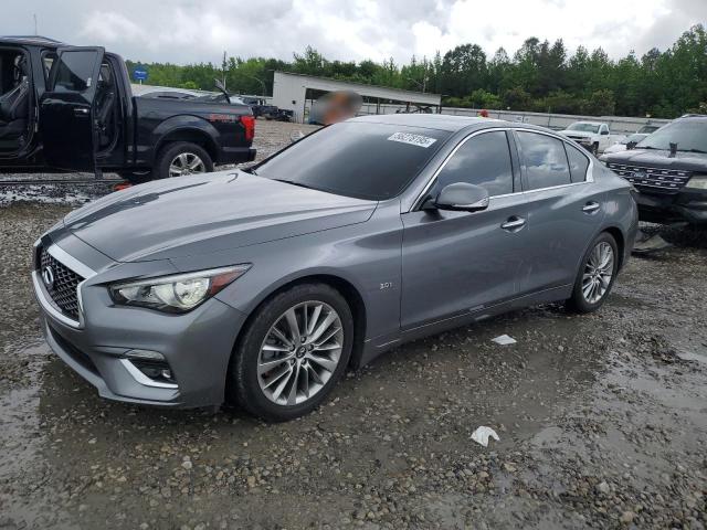  INFINITI Q50 2019 Сharcoal