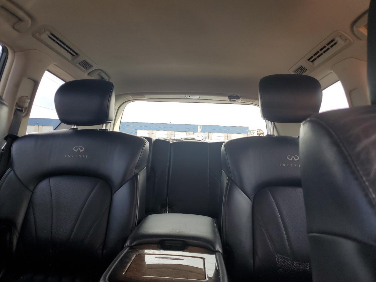 2013 Infiniti Qx56 VIN: JN8AZ2NE0D9042636 Lot: 55246405