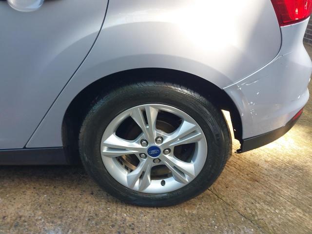 2013 FORD FOCUS ZETE