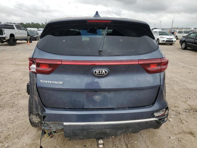  KIA SPORTAGE 2020 Вугільний