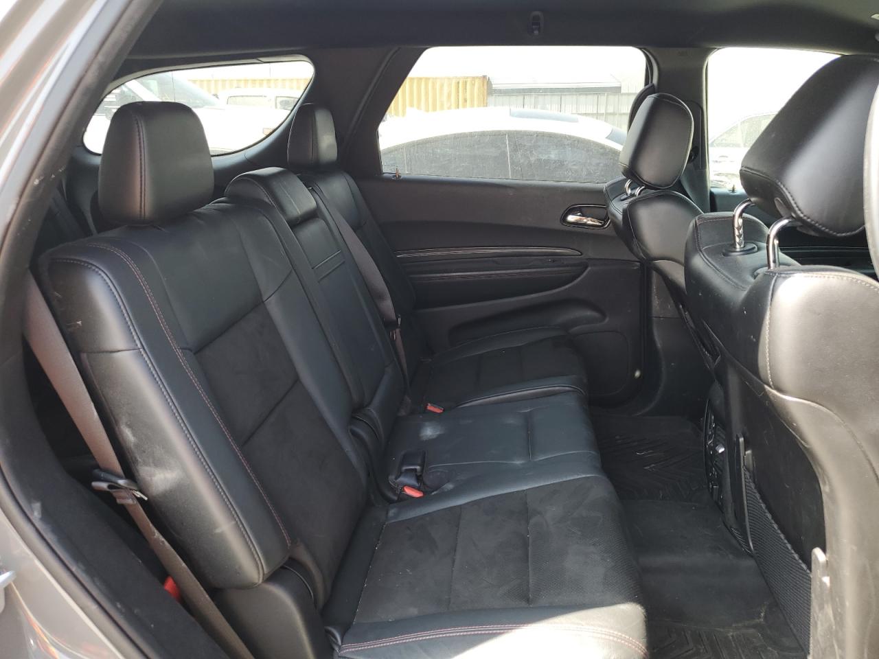 2021 Dodge Durango R/T VIN: 1C4SDJCT6MC751827 Lot: 57998455