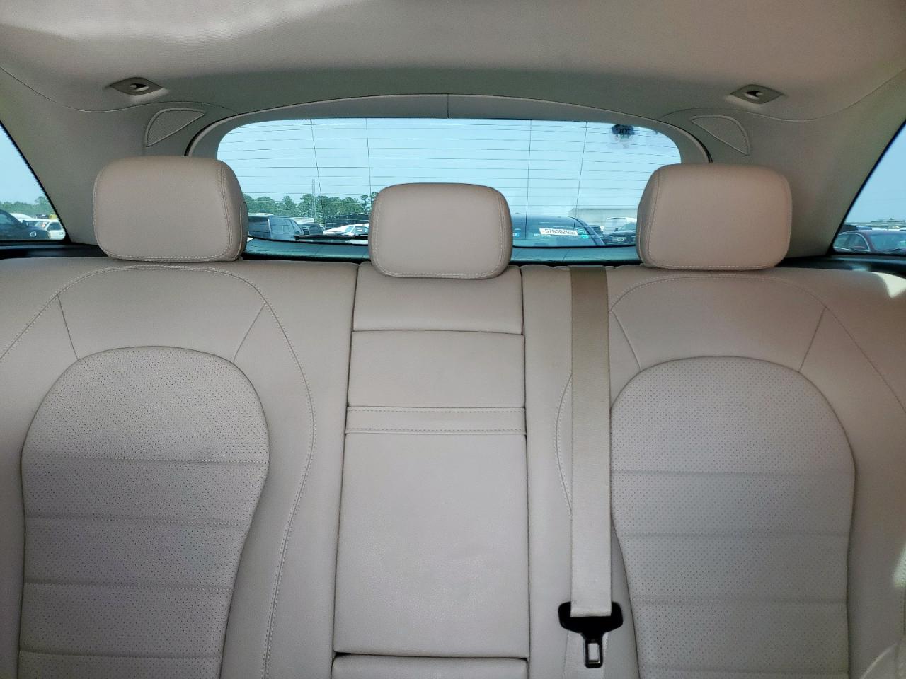 2019 Mercedes-Benz Glc 300 VIN: WDC0G4JB1K1004858 Lot: 56988185