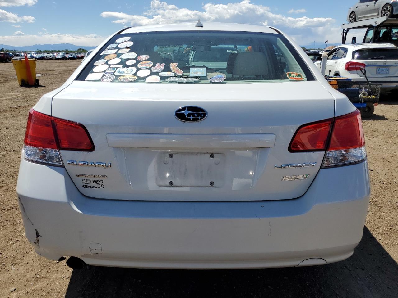 2014 Subaru Legacy 2.5I Premium VIN: 4S3BMBC6XE3021811 Lot: 56243025