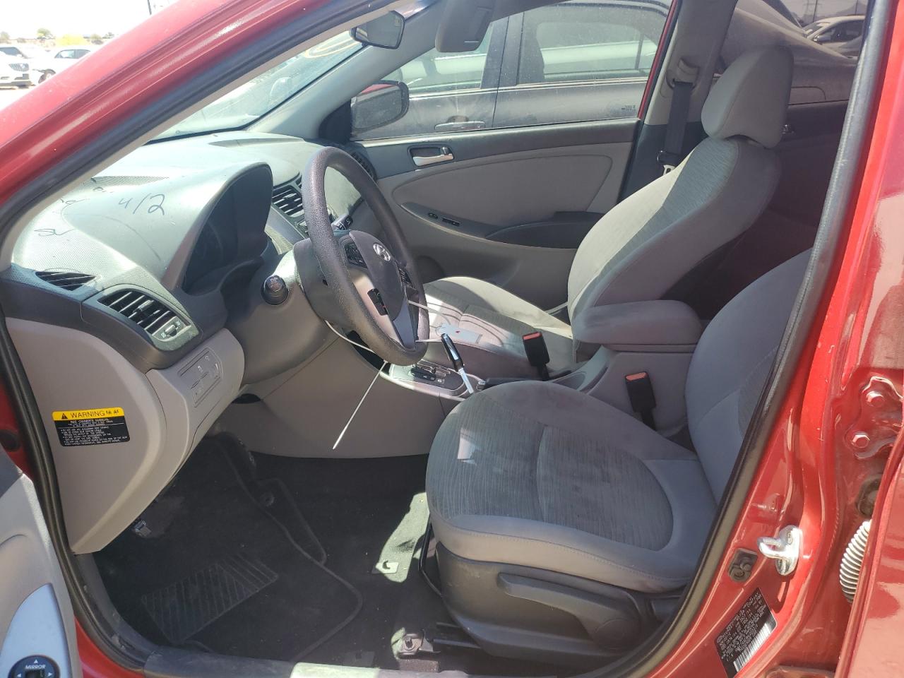 KMHCT4AE9HU255316 2017 Hyundai Accent Se