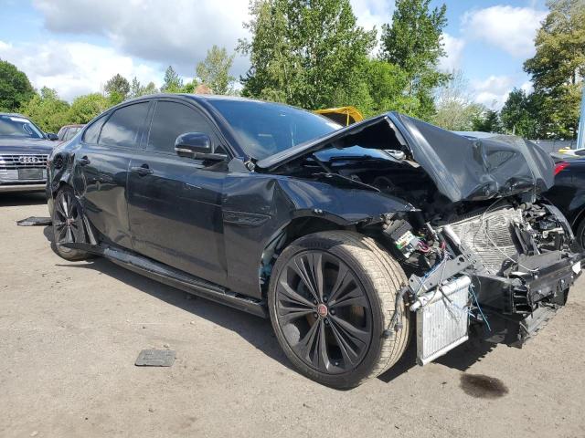  JAGUAR XF 2021 Czarny