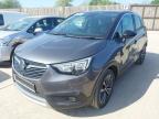 2019 VAUXHALL CROSSLAND for sale at Copart SANDY