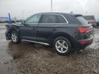 2021 Audi Q5 Premium იყიდება Woodhaven-ში, MI - Front End