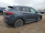2019 Hyundai Tucson Limited продається в Elgin, IL - Front End