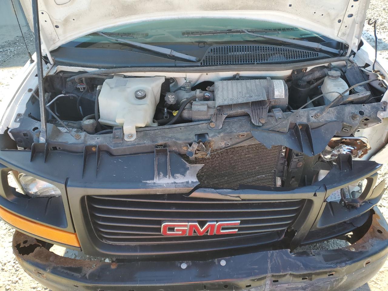 2004 GMC Savana G2500 VIN: 1GTGG25V641900072 Lot: 57496055