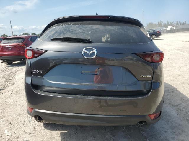  MAZDA CX-5 2021 Gray