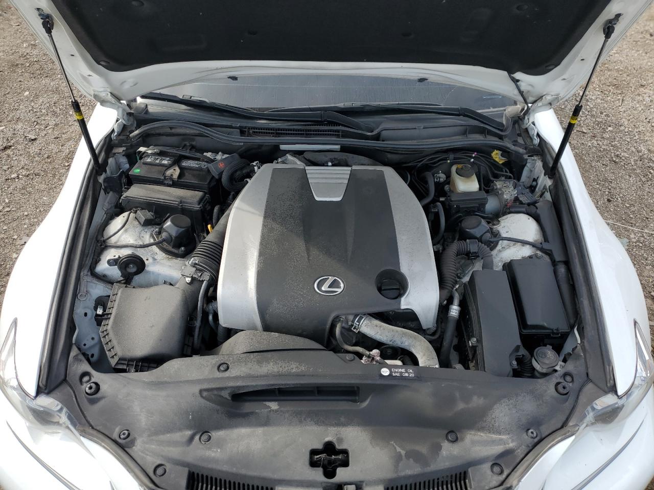 2016 Lexus Is 350 VIN: JTHCE1D21G5011696 Lot: 56164095