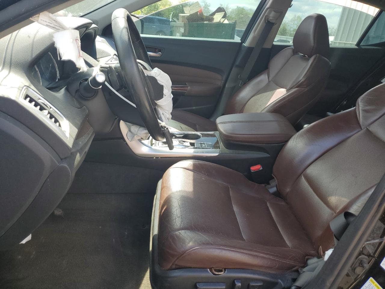 2015 Acura Tlx Tech VIN: 19UUB2F58FA005624 Lot: 55233605