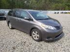 2016 Toyota Sienna Le იყიდება Lyman-ში, ME - Front End