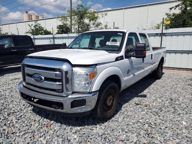 2011 FORD F350 SUPER DUTY