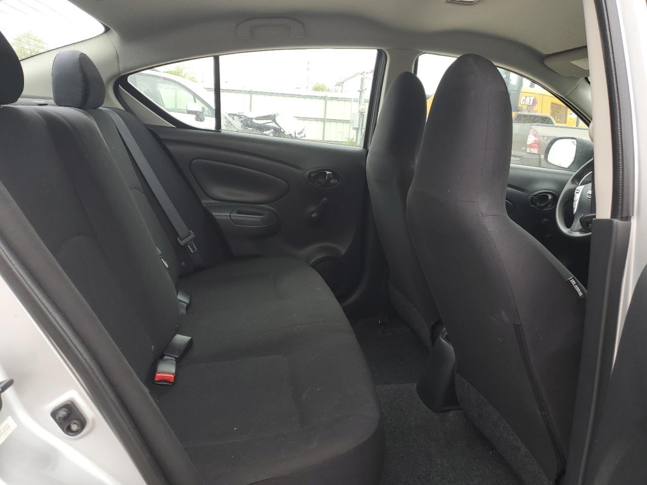 2015 Nissan Versa S VIN: 3N1CN7AP0FL819236 Lot: 57046475