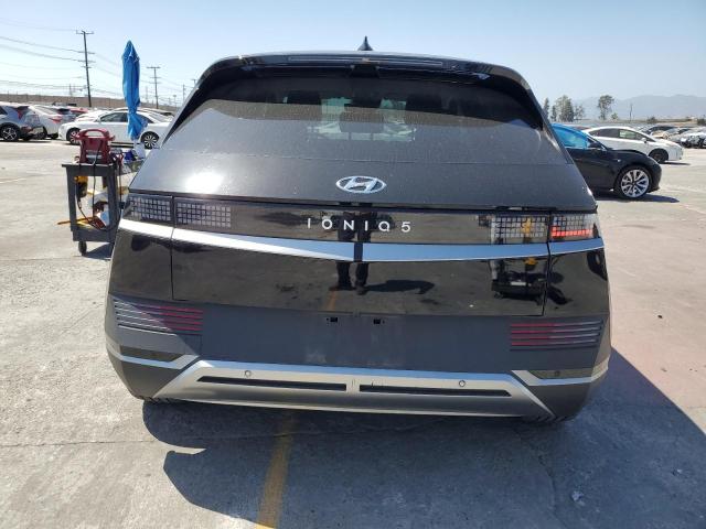  HYUNDAI IONIQ 2024 Чорний