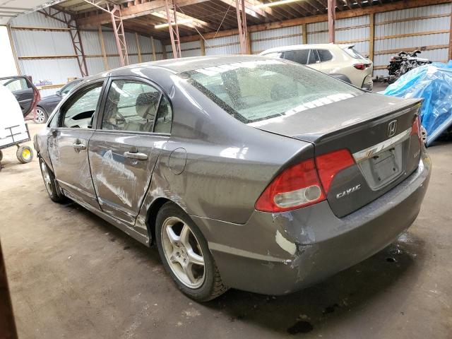 2008 HONDA CIVIC DX