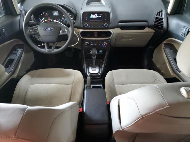  FORD ECOSPORT 2018 Czarny