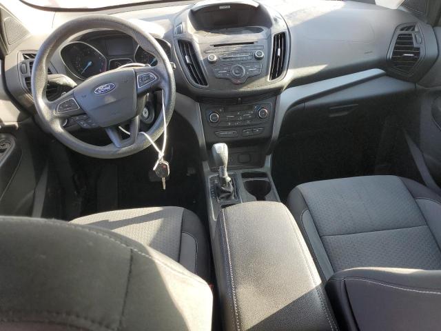 Parquets FORD ESCAPE 2017 Czerwony