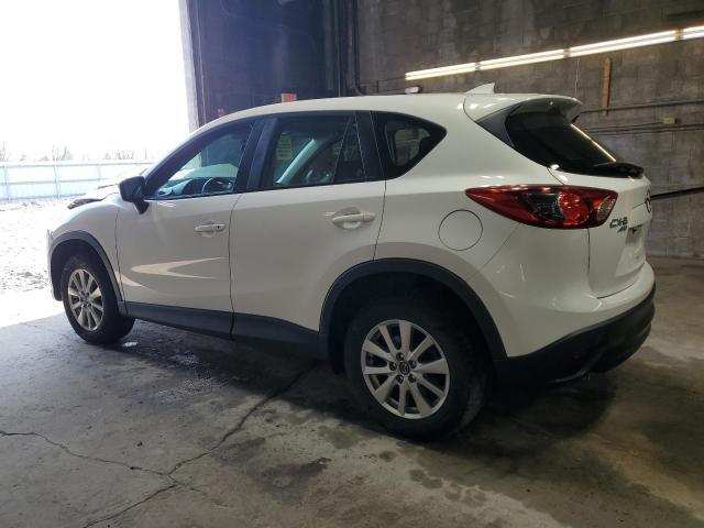  MAZDA CX-5 2016 White