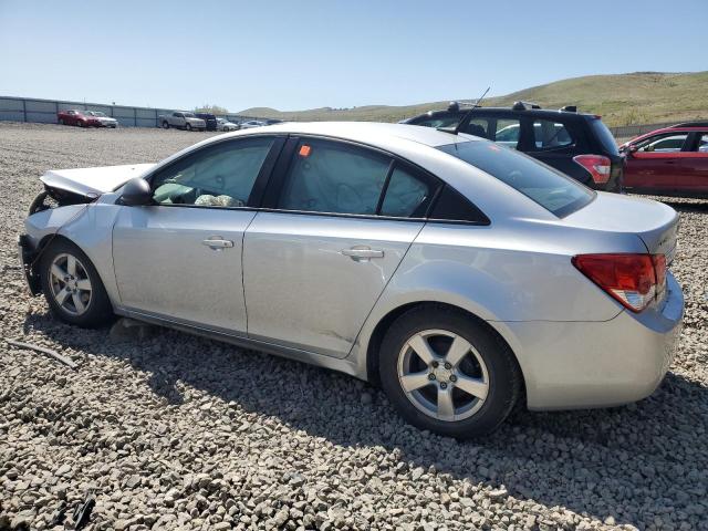  CHEVROLET CRUZE 2013 Сріблястий