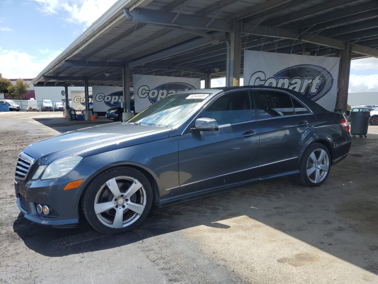 2010 Mercedes-Benz E 350