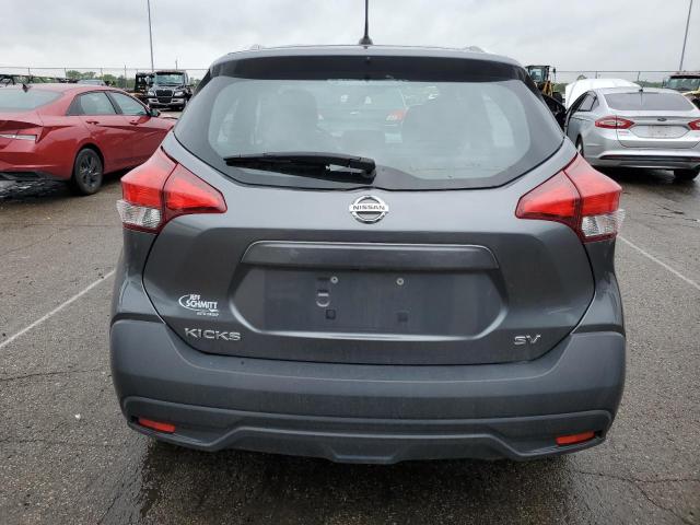  NISSAN KICKS 2019 Gray