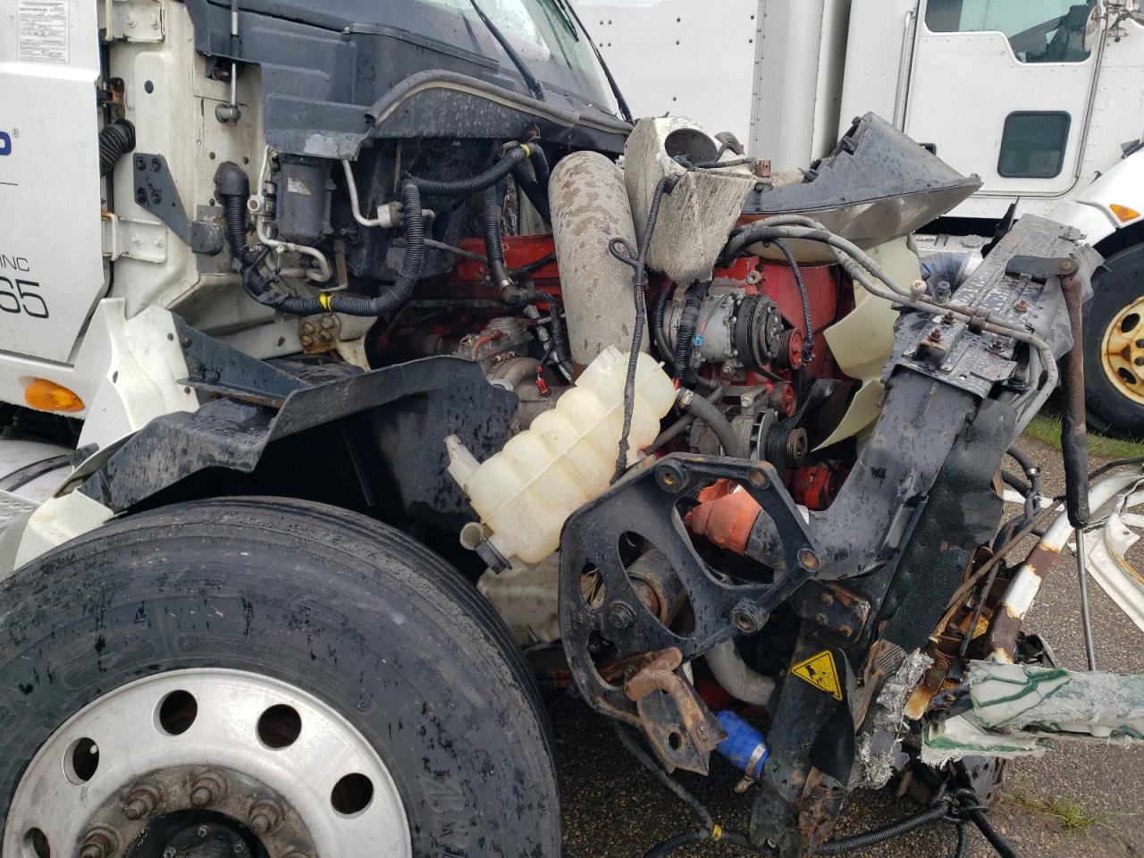 2008 International Prostar Premium Semi Truck VIN: 2HSCUAPR48C648531 Lot: 55234755