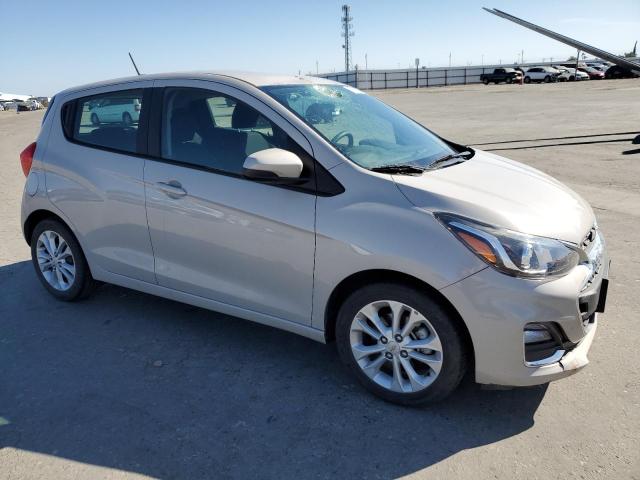  CHEVROLET SPARK 2021 Бежевый